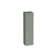 Tavistock Acumen 300mm Two Door Tall Column - Matt Laurel Green