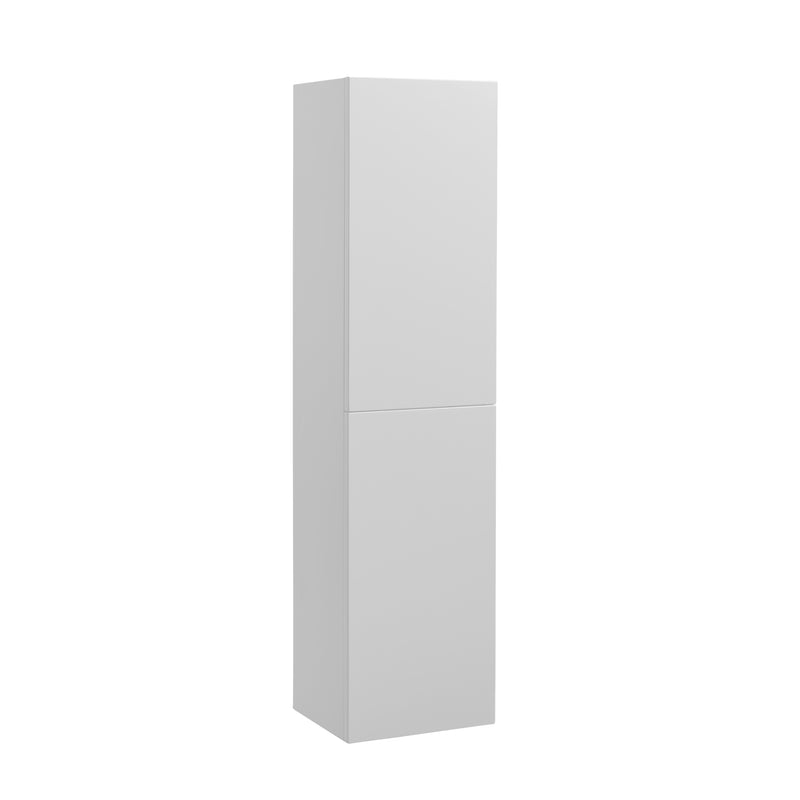 Tavistock Arlington Two Door Tall Column - Matt White