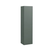 Tavistock Arlington Two Door Tall Column - Matt Viridian Green