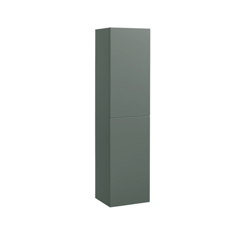 Tavistock Arlington Two Door Tall Column - Matt Viridian Green