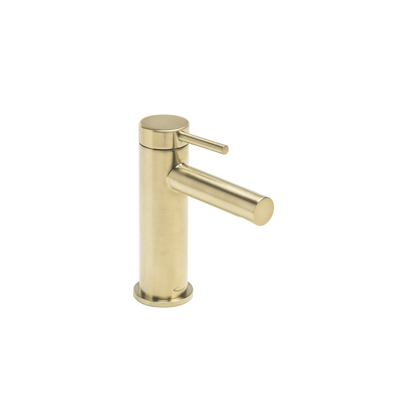 Tavistock Anthem Basin Mixer - Brushed Brass
