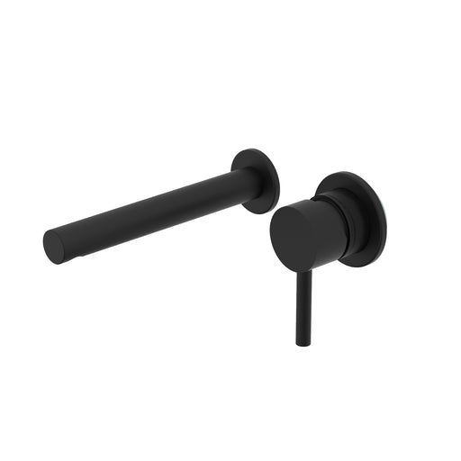 Tavistock Anthem Wall Mounted Basin Mixer - Black
