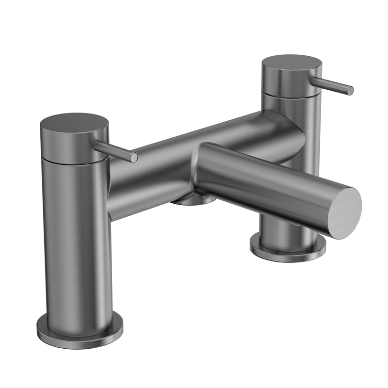 Tavistock Anthem Bath Filler - Gunmetal