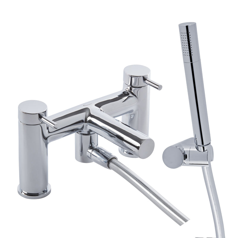 Tavistock Anthem Bath Shower Mixer - Chrome