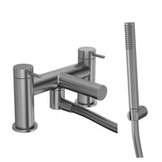 Tavistock Anthem Bath Shower Mixer - Gunmetal