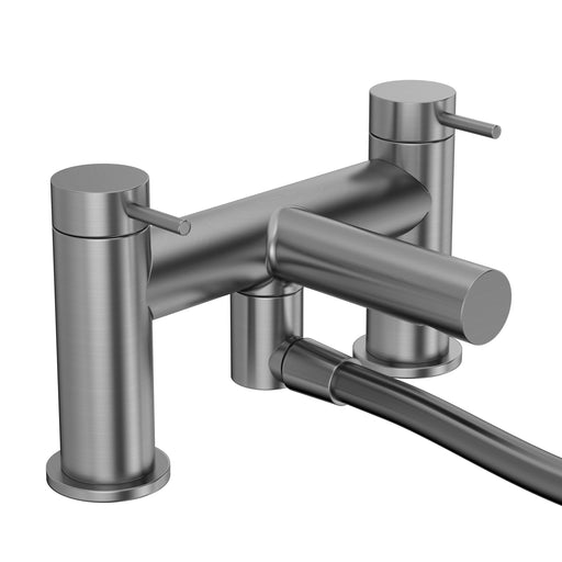 Tavistock Anthem Bath Shower Mixer - Gunmetal