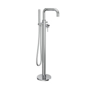 Tavistock Anthem Freestanding Bath Shower Mixer - Chrome