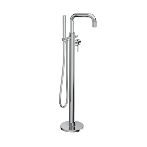 Tavistock Anthem Freestanding Bath Shower Mixer - Chrome