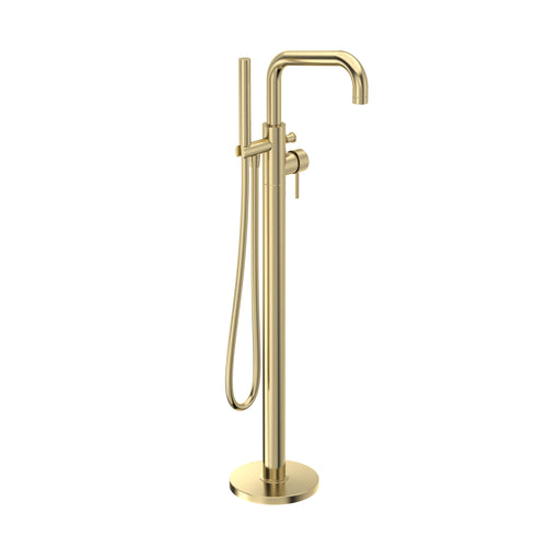 Tavistock Anthem Freestanding Bath Shower Mixer - Brushed Brass
