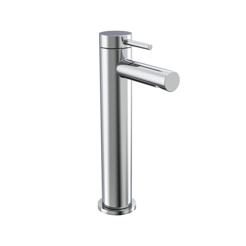 Tavistock Anthem Tall Basin Mixer with Click Waste - Chrome