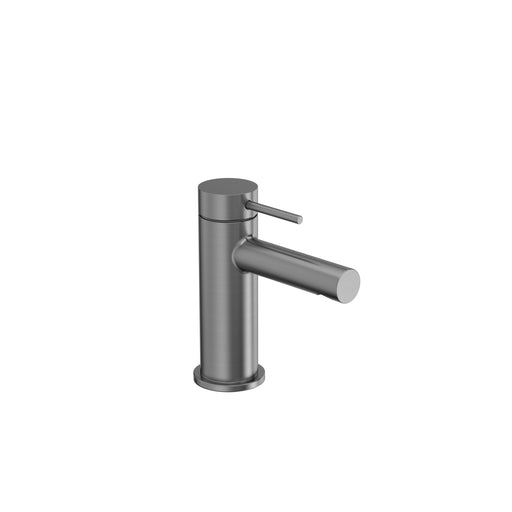Tavistock Anthem Mini Basin Mixer with Click Waste - Gunmetal