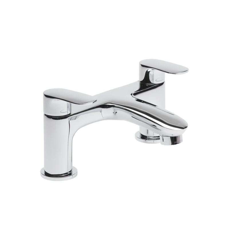 Tavistock Avid Bath Filler - Chrome
