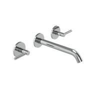 Tavistock Cohort Lever Wall Mounted Mixer - Chrome
