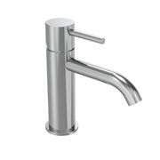Tavistock Cohort Lever Mono Basin Mixer with Click Waste - Chrome