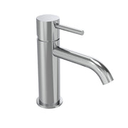 Tavistock Cohort Lever Mono Basin Mixer with Click Waste - Chrome