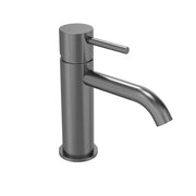 Tavistock Cohort Lever Mono Basin Mixer with Click Waste - Gunmetal