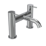 Tavistock Cohort Lever Bath Filler - Chrome