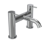 Tavistock Cohort Lever Bath Filler - Chrome