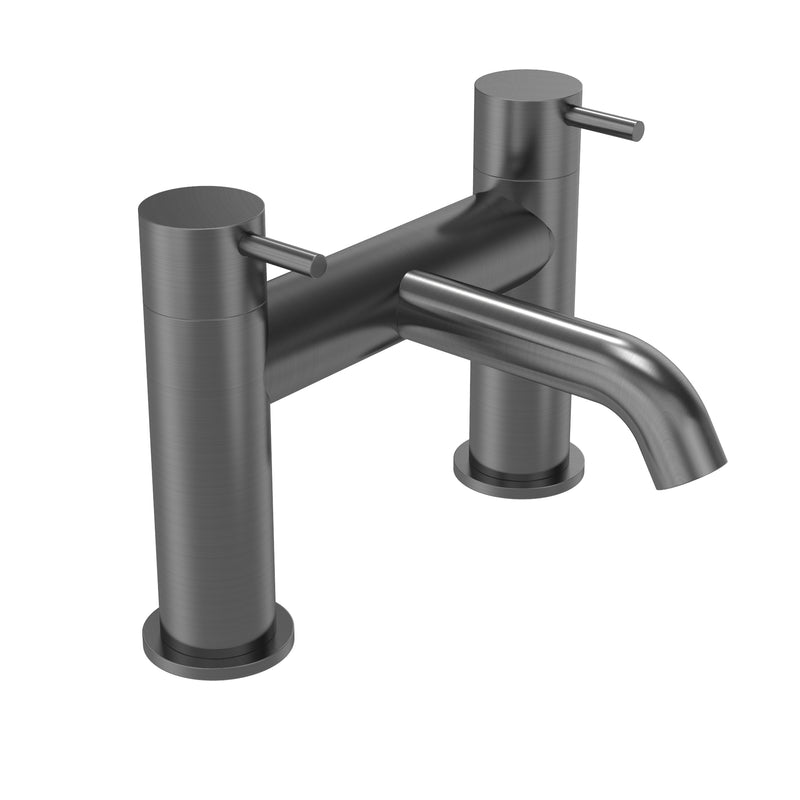 Tavistock Cohort Lever Bath Filler - Gunmetal
