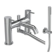 Tavistock Cohort Lever Bath Shower Mixer - Chrome