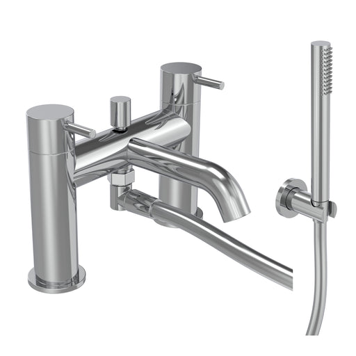Tavistock Cohort Lever Bath Shower Mixer - Chrome