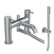 Tavistock Cohort Lever Bath Shower Mixer - Chrome