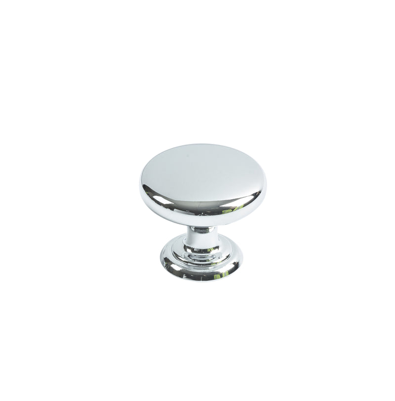 Tavistock Florence Furniture Knob - Chrome