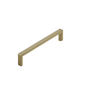 Tavistock Lucia Furniture Handle 128mm - Brushed Brass