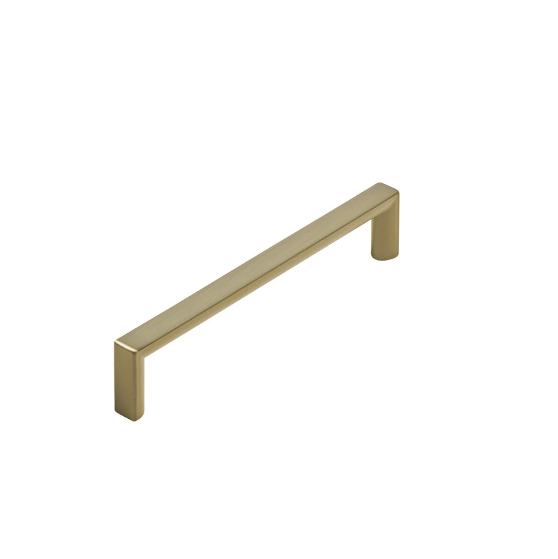 Tavistock Lucia Furniture Handle 128mm - Brushed Brass