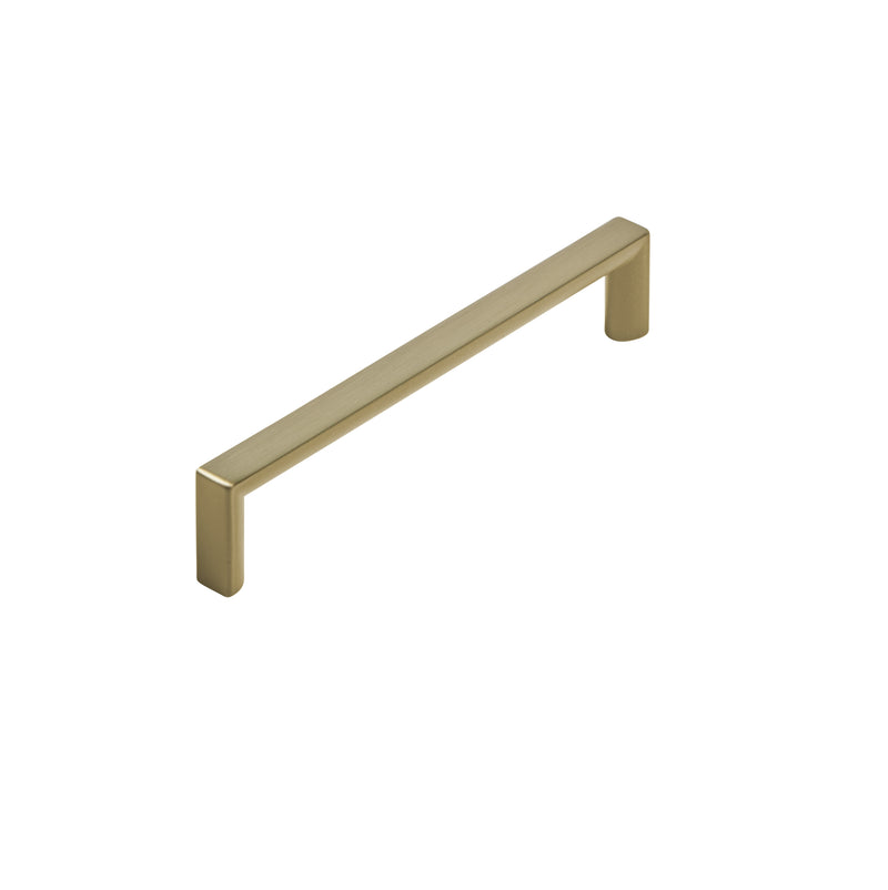 Tavistock Lucia Furniture Handle 128mm - Brushed Brass