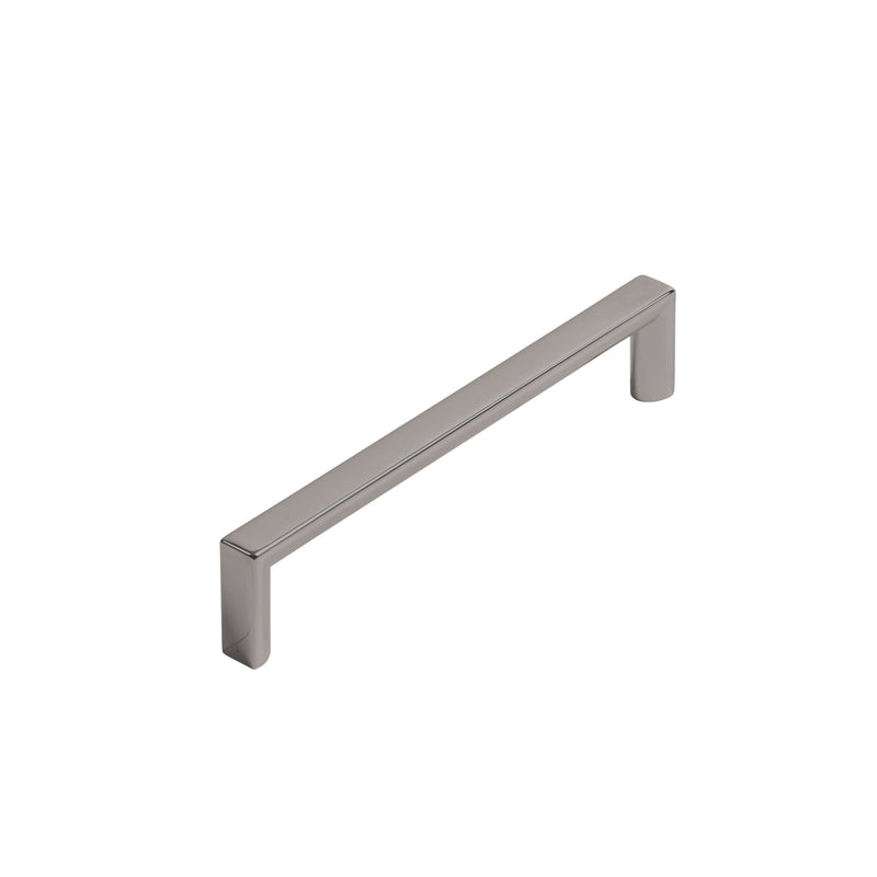 Tavistock Lucia Furniture Handle 128mm - Brushed Nickel