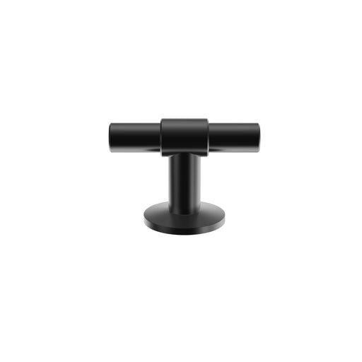 Tavistock Toro T Bar Furniture Handle - Black