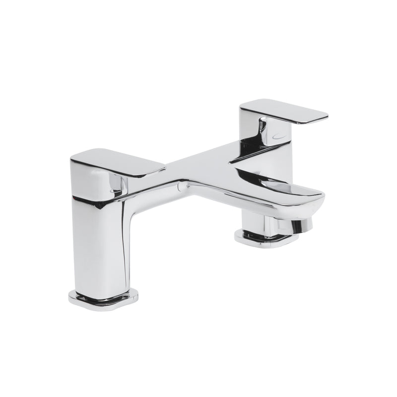 Tavistock Haze Bath Filler - Chrome