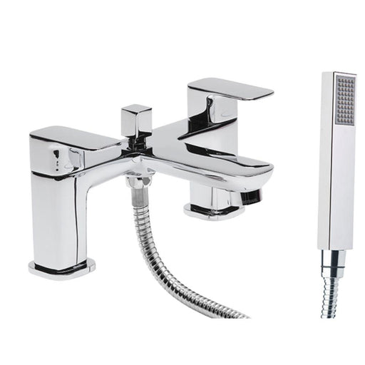 Tavistock Haze Bath Shower Mixer - Chrome