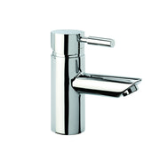Tavistock Kinetic Basin Mixer - Chrome
