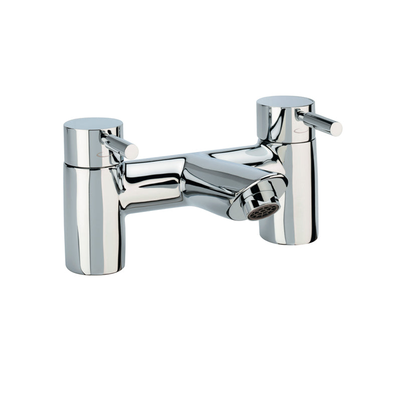 Tavistock Kinetic Bath Filler - Chrome