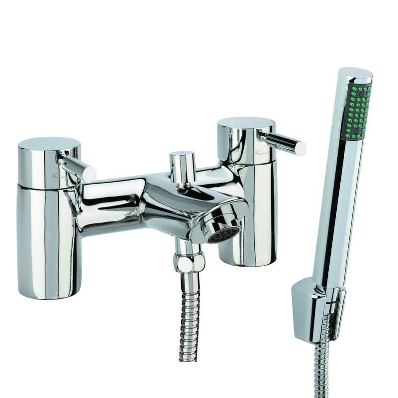 Tavistock Kinetic Bath Shower Mixer - Chrome
