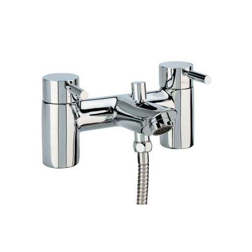 Tavistock Kinetic Bath Shower Mixer - Chrome