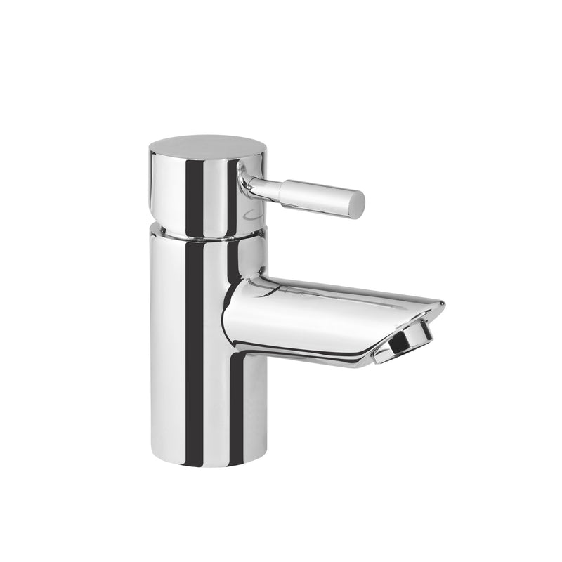 Tavistock Kinetic Mini Basin Mixer - Chrome