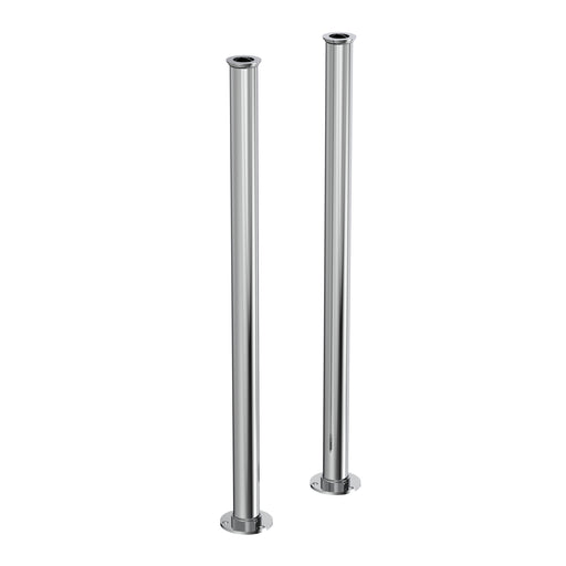 Tavistock Bath Filler Standpipes - Chrome