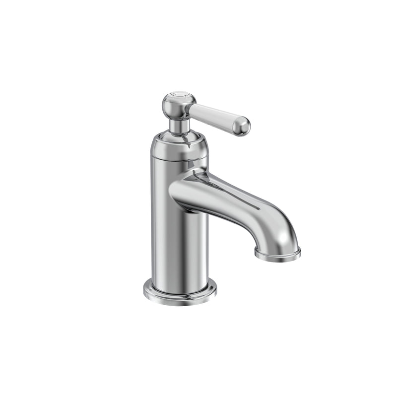 Tavistock Lansdown Mono Basin Mixer with Click Waste - Chrome