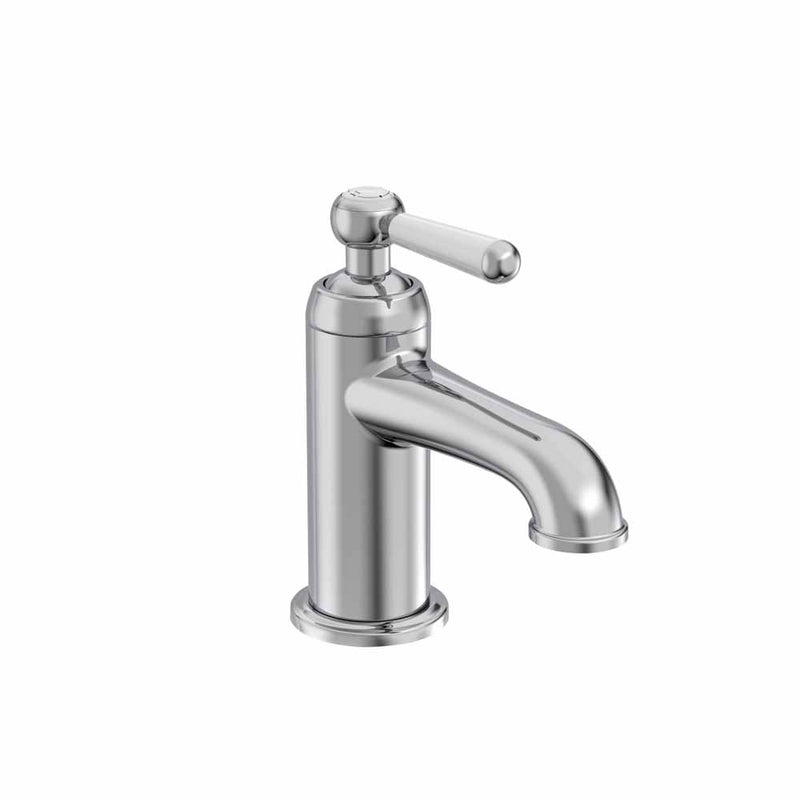 Tavistock Lansdown Mono Basin Mixer with Click Waste - Chrome