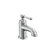Tavistock Lansdown Mini Mono Basin Mixer with Click Waste - Chrome
