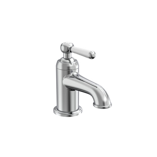 Tavistock Lansdown Mini Mono Basin Mixer with Click Waste - Chrome