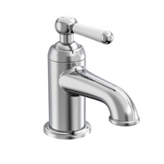 Tavistock Lansdown Mini Mono Basin Mixer with Click Waste - Chrome