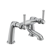 Tavistock Lansdown Bath Filler - Chrome