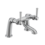 Tavistock Lansdown Bath Filler - Chrome