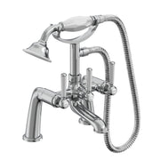 Tavistock Lansdown Bath Shower Mixer - Chrome