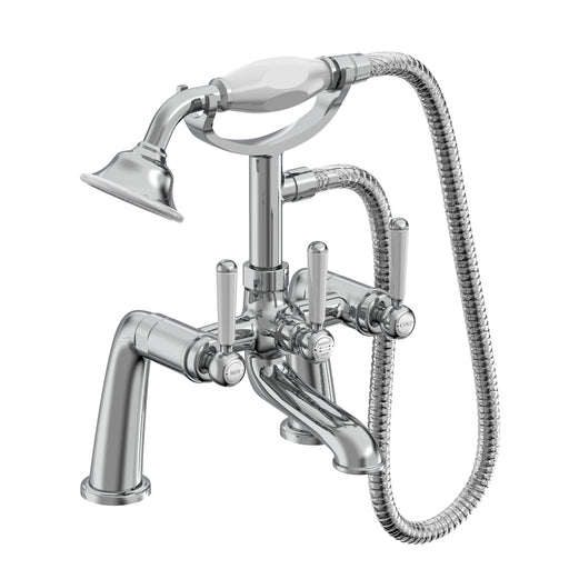Tavistock Lansdown Bath Shower Mixer - Chrome