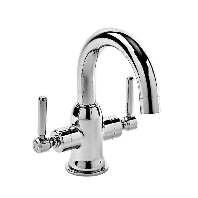 Tavistock Marston Basin Mixer - Chrome